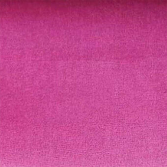 Magenta fabric texture sample displaying a granular weave, matte finish, and subtle tonal gradient; egoitaliano “soft bungee” 2328.
